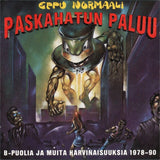 Eppu Normaali - Paskahatun Paluu CD levy (käytetty)