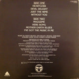 Heart - Magazine LP levy (käytetty)