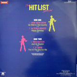Altered Images - The Hit List Special LP levy (käytetty)