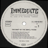 Various - The Best Of The Nice, The Small Faces, Humble Pie, Eric Clapton And John Mayall LP levy (käytetty)