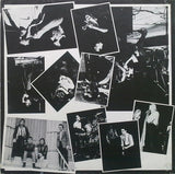 The Ruts - Grin And Bear It LP levy (käytetty)
