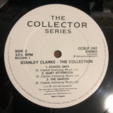 Stanley Clarke - The Collection LP levy (käytetty)