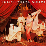 Solistiyhtye Suomi - Sheila LP levy (käytetty)