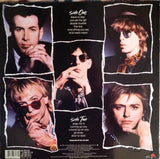 The Cars - Door To Door LP levy (käytetty)