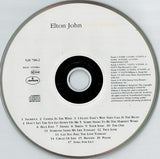 Elton John - Love Songs CD levy (käytetty)