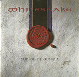 Whitesnake - Slip Of The Tongue CD levy (käytetty)