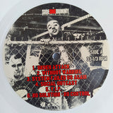 The Casualties - Under Attack LP levy (käytetty)