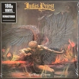 Judas Priest - Sad Wings Of Destiny LP levy (uusi)