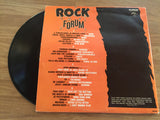 Various - Rock Forum LP levy (käytetty)