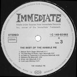 Various - The Best Of The Nice, The Small Faces, Humble Pie, Eric Clapton And John Mayall LP levy (käytetty)