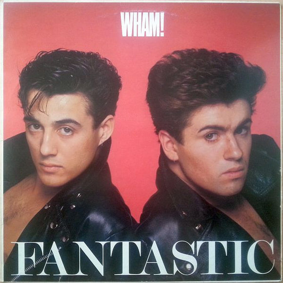 Wham! - Fantastic LP levy (käytetty)
