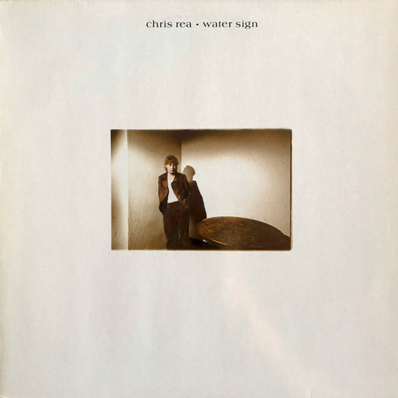 Chris Rea – Water Sign LP levy