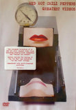 Red Hot Chili Peppers - Greatest Videos DVD levy (käytetty)