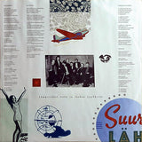 Suurlähettiläät - Lämmittäkää Vettä Ja Tuokaa Pyyhkeitä! LP levy (käytetty)