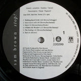 Sam Brown - Stop! LP levy (käytetty)