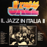 Various - Il Jazz In Italia II LP levy (käytetty)