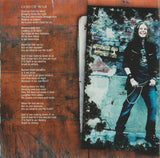 Ari Koivunen - Fuel For The Fire CD levy