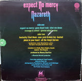 Nazareth (2) - Expect No Mercy LP levy (käytetty)