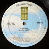 Hammer - Black Sheep LP levy (käytetty)