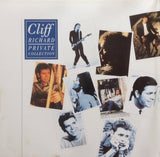 Cliff Richard - Private Collection (1979 - 1988) LP levy (käytetty)