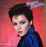 Sheena Easton - You Could Have Been With Me LP levy (käytetty)