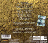 Whitesnake - Forevermore CD levy (käytetty)