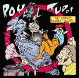 Royal Turds - The Secret Record Society LP levy (käytetty)