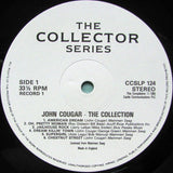 John Cougar Mellencamp - The Collection LP levy (käytetty)