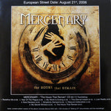 Mercenary - The Hours That Remain CD levy