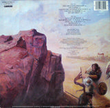 Saxon - Crusader LP levy (käytetty)