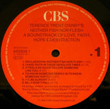 Terence Trent D'Arby - Terence Trent D'Arby's Neither Fish Nor Flesh (A Soundtrack Of Love, Faith, Hope & Destruction) LP levy (käytetty)