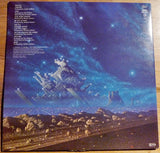 The Jacksons - Victory LP levy (käytetty)