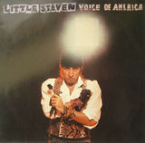Little Steven - Voice Of America LP levy (käytetty)