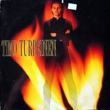Timo Turpeinen - Liehuva Liekinvarsi LP levy (käytetty)