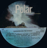 Sunshine On The World - Sunshine On The World LP levy (käytetty)