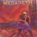 Megadeth - Peace Sells... But Who's Buying? LP levy (uusi)