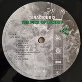 Tenacious D - The Pick Of Destiny LP levy (uusi)
