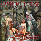 Cannibal Corpse - The Wretched Spawn LP levy (uusi)