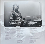 Eero Koivistoinen - The Front Is Breaking LP levy (uusi avaamaton)