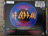 Def Leppard - Adrenalize CD levy (käytetty)