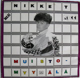 Nikke T. - Muistomyymälä LP levy (käytetty)