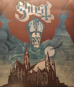 Ghost - Opvs Eponymovs LP levy (uusi)