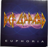 Def Leppard - Euphoria LP levy
