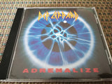 Def Leppard - Adrenalize CD levy (käytetty)