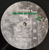 Tenacious D - The Pick Of Destiny LP levy (uusi)