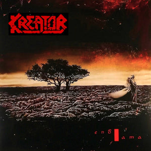 Kreator - Endorama LP levy (uusi)