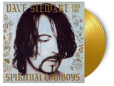 Dave Stewart And The Spiritual Cowboys - Dave Stewart And The Spiritual Cowboys LP levy (uusi avaamaton)
