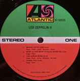 Led Zeppelin - Led Zeppelin II LP levy (uusi)