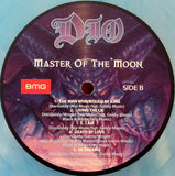 Dio - The Studio Albums 1996 - 2004 LP levy