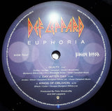 Def Leppard - Euphoria LP levy